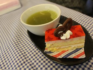 いきいきデイサービス　折尾　カフェＤＥいきいき4