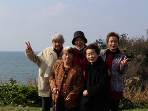 いきいきデイサービス　若松区　海ドライブ1