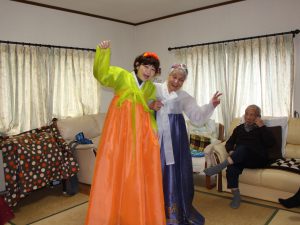 いきいきデイサービス　若松区　誕生日会4