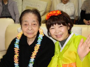 いきいきデイサービス　若松区　誕生日会5