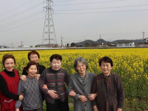 いきいきデイサービス　遠賀町　菜の花1