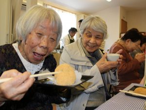 いきいきデイサービス　折尾　ｵﾚﾝｼﾞｶﾌｪ1