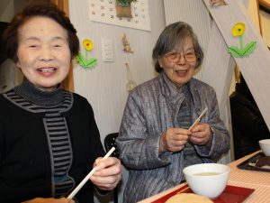 いきいきデイサービス　折尾　ｵﾚﾝｼﾞｶﾌｪ4