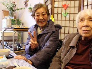 いきいきデイサービス　折尾　ｵﾚﾝｼﾞｶﾌｪ5