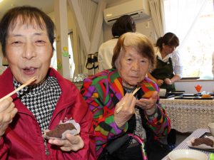 いきいきデイサービス　折尾　ｵﾚﾝｼﾞｶﾌｪ6
