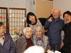 いきいきデイサービス　折尾　ｵﾚﾝｼﾞｶﾌｪ9