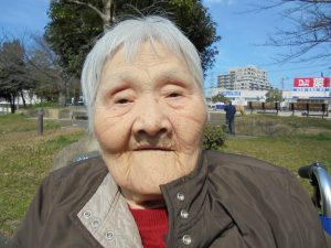 グループホームいきいき桜苑 八幡西区黒崎 散歩2