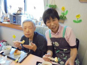グループホームいきいき桜苑? 八幡西区黒崎 オレンジカフェ3