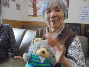 いきいき良花居　八幡西区東折尾町　お天気が良い日の過ごし方4