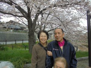 いきいき良花居 八幡西区東折尾町 お花見3