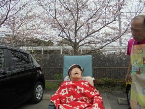いきいき良花居 八幡西区東折尾町 お花見4