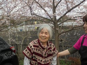いきいき良花居 八幡西区東折尾町 お花見5