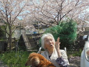 いきいき良花居　八幡西区東折尾町　お天気が良い日の過ごし方2