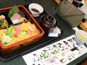 いきいきデイサービス　岡垣町　外食2