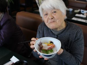 いきいきデイサービス　岡垣町　外食4