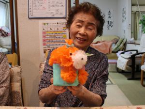いきいきデイサービス　若松区　作品完成1
