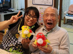いきいきデイサービス　若松区　作品完成2