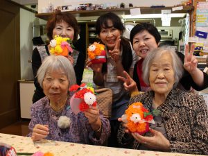 いきいきデイサービス　若松区　作品完成3