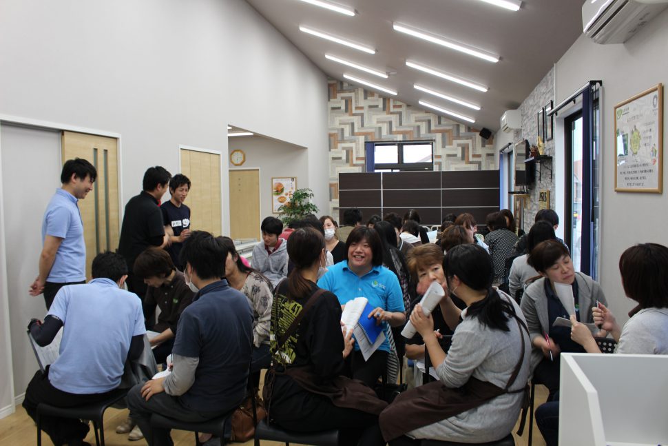 いきいき社内研修 北九州 遠賀２