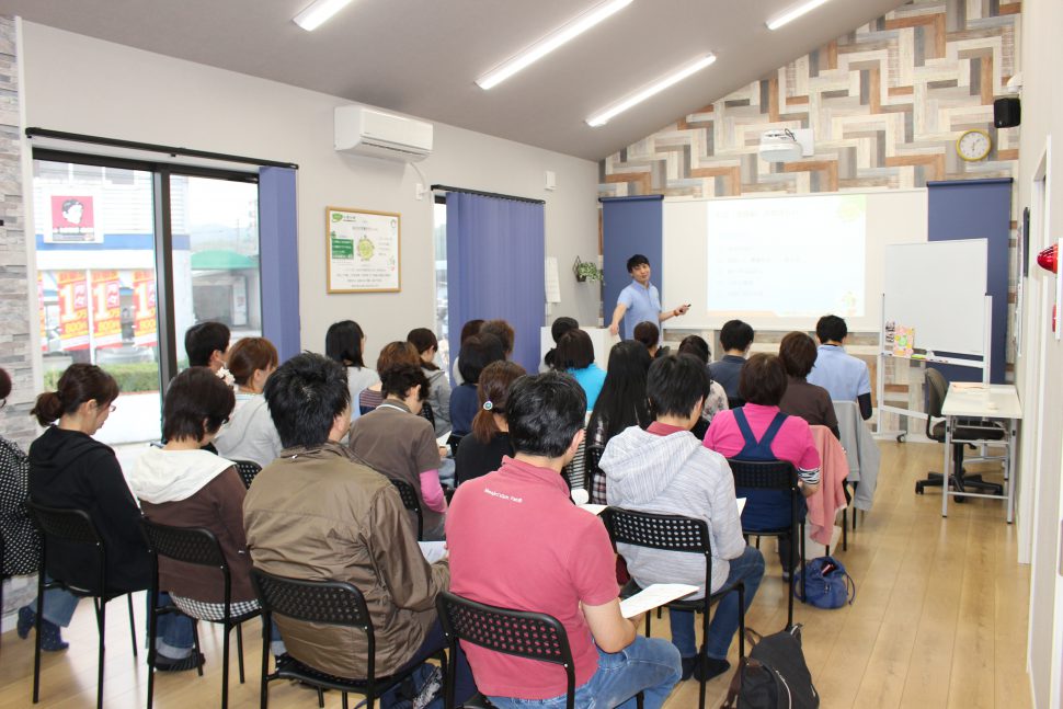 いきいき社内研修 北九州 遠賀３