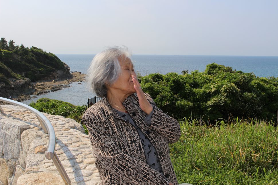いきいきデイサービス　芦屋　海が見える公園2