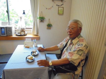 いきいき良花居・倶楽部 八幡西区東折尾町「カフェ DE いきいき」1