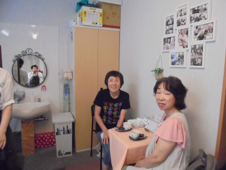 いきいき良花居・倶楽部 八幡西区東折尾町 「カフェ DE いきいき」2