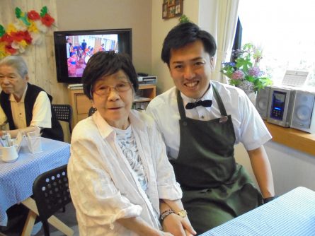 いきいき良花居・倶楽部 八幡西区東折尾町 「カフェ DE いきいき」3