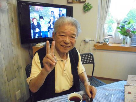 いきいき良花居・倶楽部 八幡西区東折尾町 「カフェ DE いきいき」4