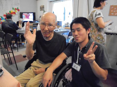 いきいき良花居・倶楽部 八幡西区東折尾町 「カフェ DE いきいき」5