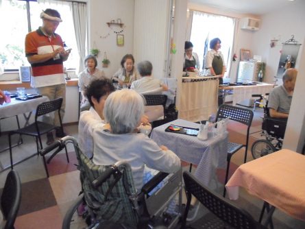 いきいき良花居・いきいき倶楽部　八幡西区東折尾町　「カフェＤＥいきいき」2