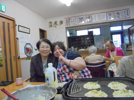 いきいき良花居　八幡西区東折尾町　日常の過ごし方1