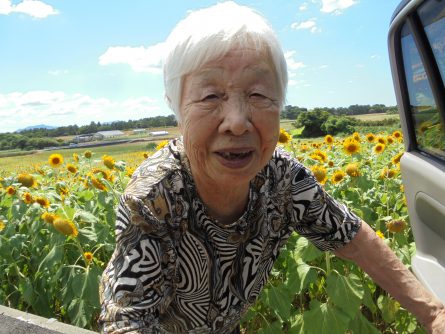 グループホームいきいき良花居　八幡西区東折尾町　夏の風物詩2