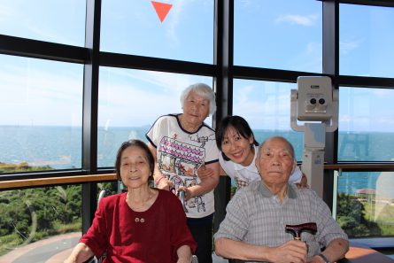 いきいき青葉台西デイサービス　若松区　白島展示館1