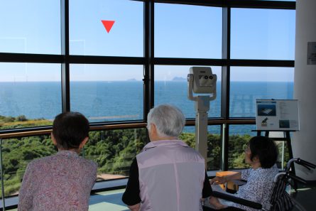 いきいき青葉台西デイサービス　若松区　白島展示館3