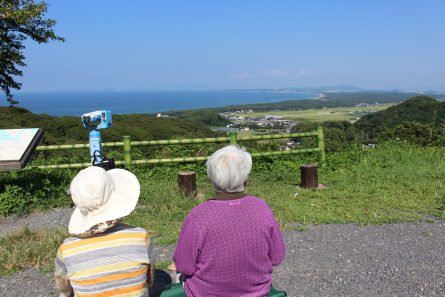 いきいきデイサービスセンター青葉台西　成田山①