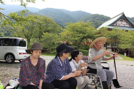 いきいきデイサービスセンター青葉台西　成田山②