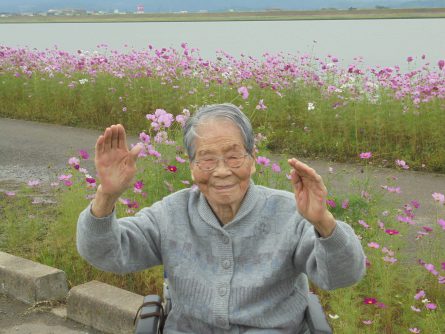 八幡西区山寺町　グループホームいきいき桜苑?コスモスドライブ3