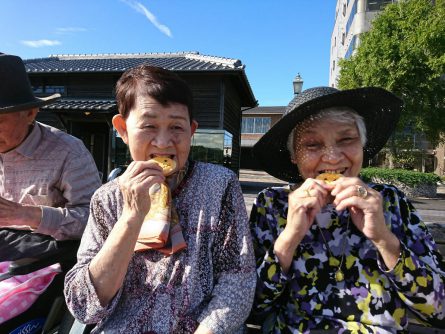 いきいきデイサービスセンター青葉台西　若戸大橋③