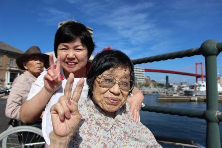 いきいきデイサービスセンター青葉台西　若戸大橋②