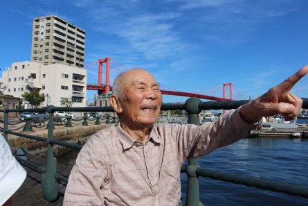 いきいきデイサービスセンター青葉台西　若戸大橋①