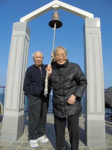 八幡西区山寺町 グループホームいきいき桜苑? ドライブ&外食