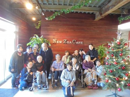 八幡西区山寺町 グループホームいきいき桜苑? ドライブ&外食8