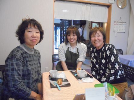 八幡西区東折尾町　いきいき良花居・いきいき倶楽部　カフェＤＥいきいき4