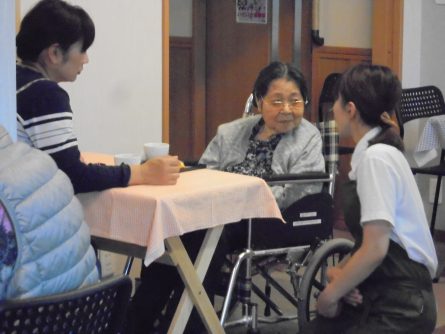 八幡西区東折尾町　いきいき良花居・いきいき倶楽部　カフェＤＥいきいき5