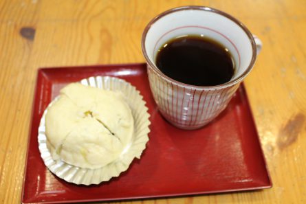 おやつ作り⑦
