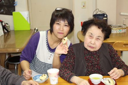おやつ作り⑥