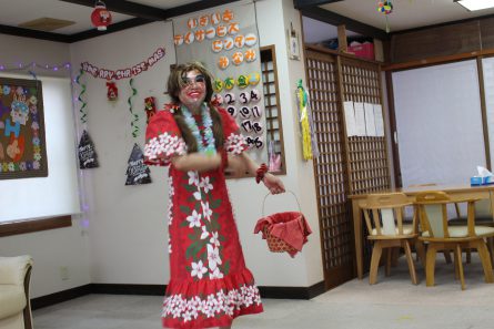 誕生日会②