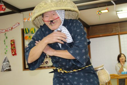 誕生日会③