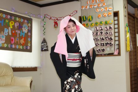 誕生日会④
